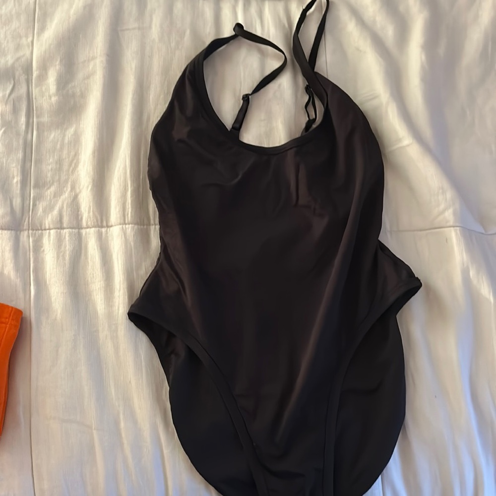 Skins size L one piece sold out from original swim line